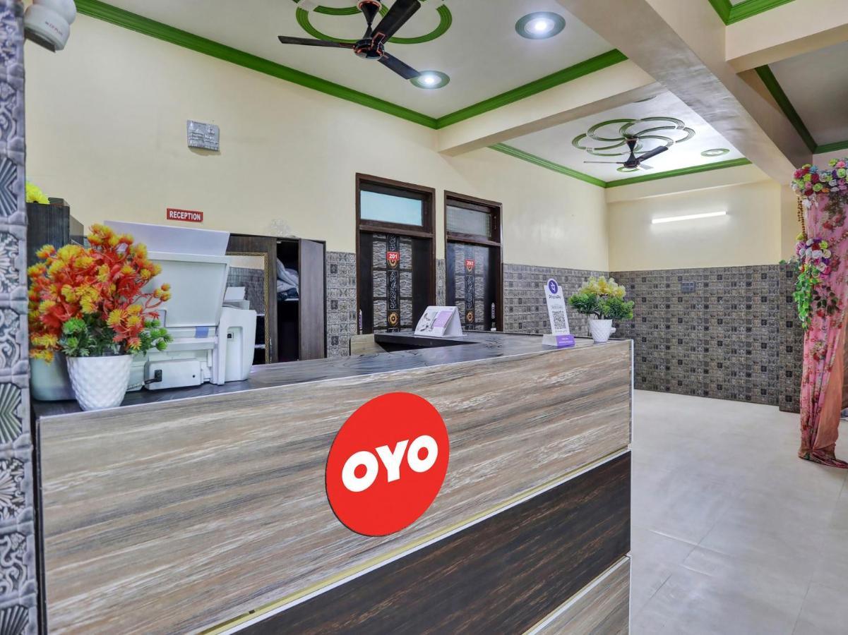 Chaya Hotel And Banquet Hall กานปูร์ ภายนอก รูปภาพ